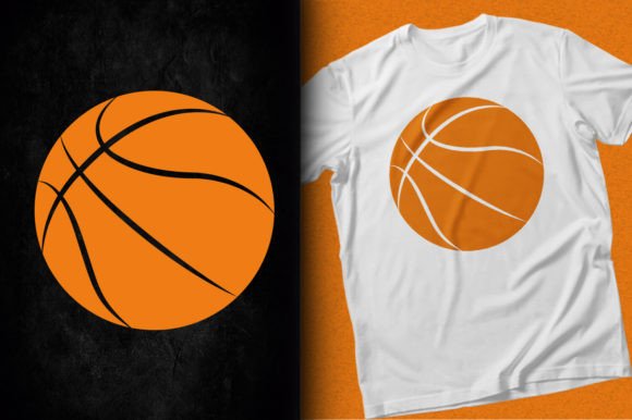 Basketball Vector SVG: Dynamic Designs for Modern Brands