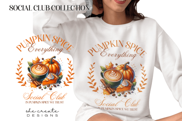 Embrace Autumnal Aesthetics with Pumpkin Spice Everything
