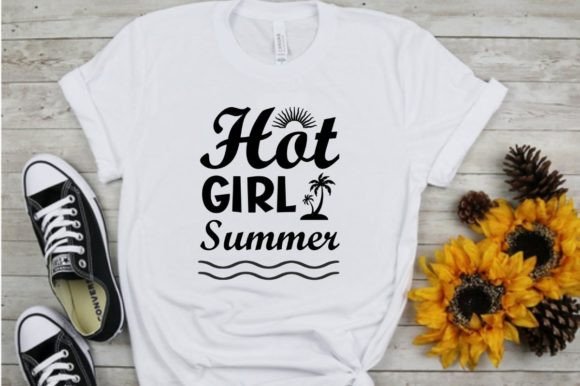 Hot Girl Summer Design: Bold Graphics for Every Project
