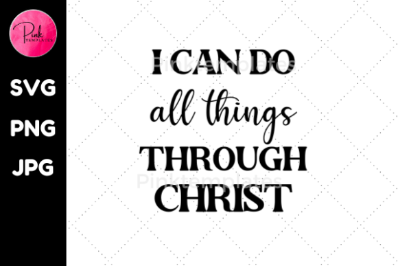 I Can Do All Things: A Creative Powerhouse for Designers