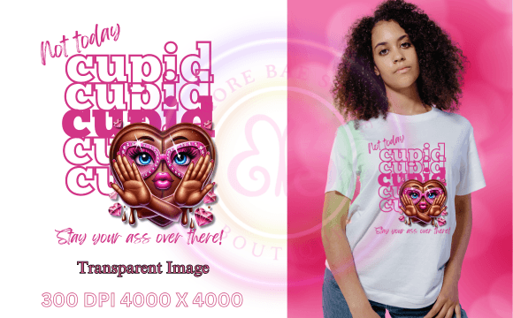 Not Today Cupid: A Design That Talks Back