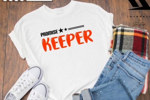 Promise Keeper Creative Graphic Design: Bold Concepts for Apparel and Beyond