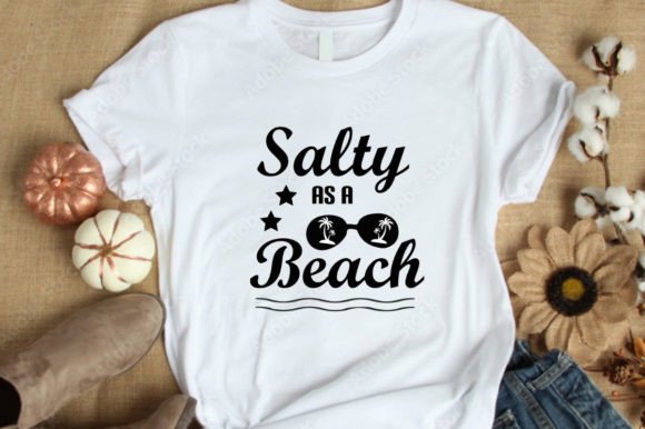 Salty As a Beach Graphic Design: A Practical Deep Dive