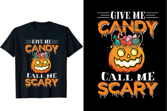 Spooky Versatility: Using Halloween T-shirt Design Vectors
