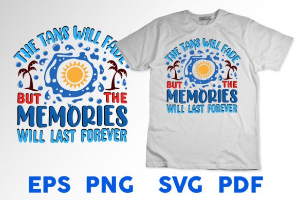 Summer Beach T-Shirt Graphic Designs: Capture Endless Summer