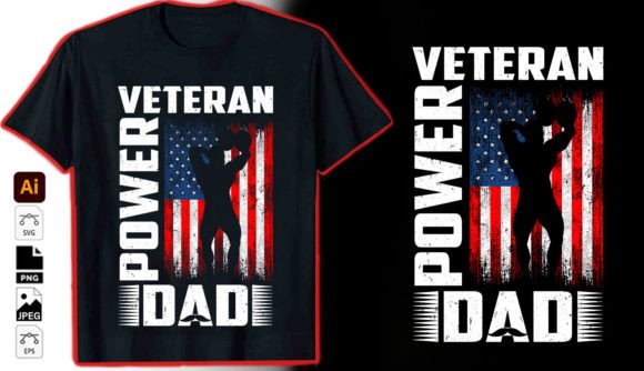 Unleash Your Inner Hero with Veteran Power Dad