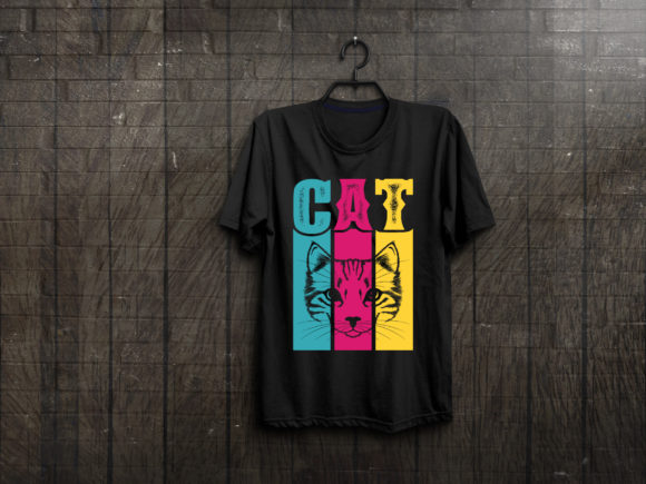 Why Cat Tshirt Graphic Is Your Go-To for Feline-Focused Designs